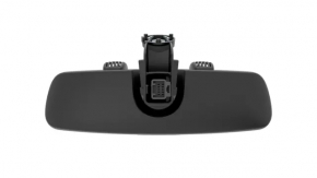 Interior mirror Jeep Cherokee KL 14-17 black empty