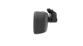 Interior mirror Jeep Cherokee KL 14-17 black empty