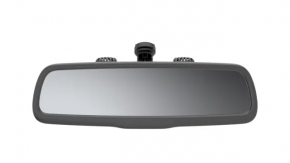 Interior mirror Jeep Cherokee KL 14-17 black empty