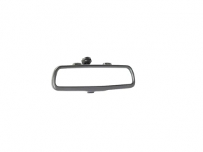Interior mirror Jeep Cherokee KL 14-17 black empty