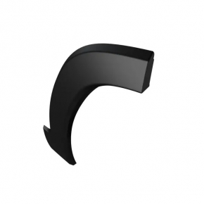 Door trim rear left Jeep Cherokee KL 19- arch, structure