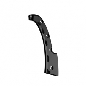 Door trim rear left Jeep Cherokee KL 19- arch, structure