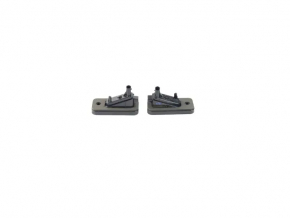 Right tailgate number plate light Jeep Cherokee KL 19-21