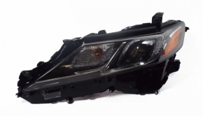 Headlight front left complete Toyota Camry v70 18-20 halogen + LED DEPO