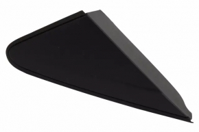 Molding plug wing triangle right Chevrolet Cruze 11-16 mat