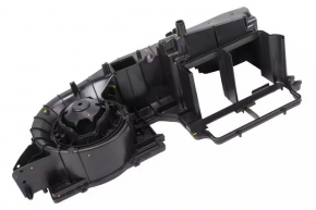 The bare heater housing and ventilation of the Buick Encore 13-22