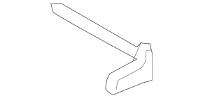 Temperature sensor in the heater Kia Optima 11-15
