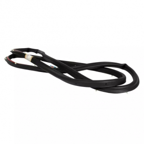 Rear left door seal for Ford Focus mk3 11-18