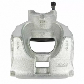Front left caliper Lincoln MKZ 13-20 rusty