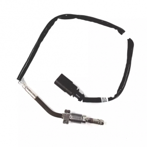 Exhaust Gas Temperature Sensor VW Passat b7 12-15 USA 2.0 TDI Front Turbine
