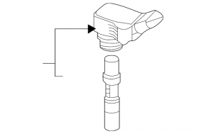 Ignition coil for Audi A4 B9 17-25 2.0T