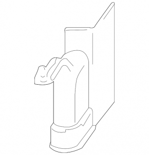 Toyota Prius 20 04-09 Air Intake