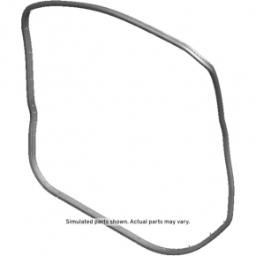 Front Right Door Seal GMC Terrain 10-17