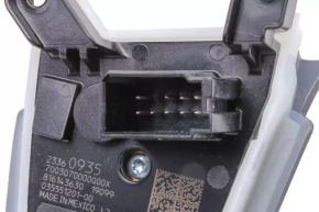Steering wheel controls right GMC Terrain 18-