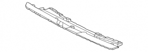 BMW X5 G05 24-26 Front Bumper Lip