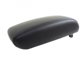 Console center armrest Dodge Durango 14-20 black, armrest 1 compartment