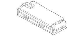 BMW i4 22-26 dual VVB battery module