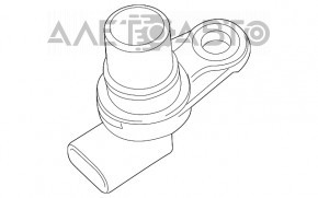 Jeep Grand Cherokee WL 22-26 PHEV Camshaft Position Sensor