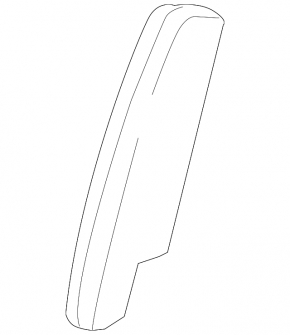 Airbag airbag seat left BMW 5 G30 17-23