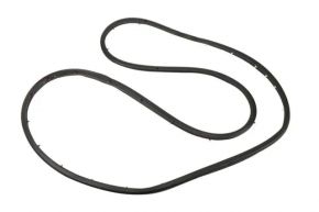 Chevrolet Impala 14-20 rear right door seal, inner