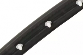 Chevrolet Impala 14-20 rear right door seal, inner
