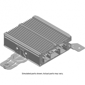 Chevrolet Equinox Audio Amplifier 18-