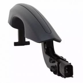 Door handle outer front right Ford Edge 15- keyless