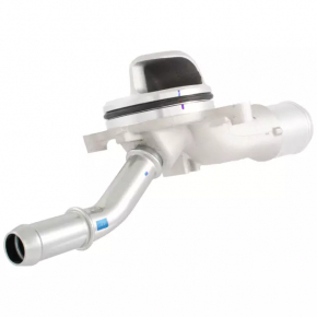 Cooling system tee Lincoln MKZ 13-20 2.0T hybrid