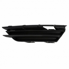 Front bumper grille left Lincoln MKC 15-18 prerest