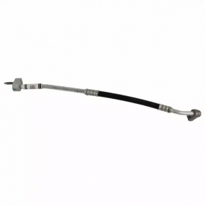Air conditioning tube condenser-compressor Ford Focus mk3 15-18 rest 1.0T manual transmission