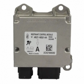 SRS airbag module, airbag computer, Ford Mustang mk6 15-17