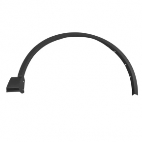 Lincoln Corsair 20-26 front right fender arch trim