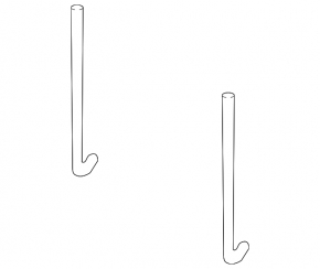 Mazda CX-5 17-24 battery clamp mount