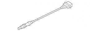 Lambda probe second VW Beetle 12-13 2.5
