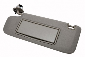 Left visor Cadillac ATS 13 - gray