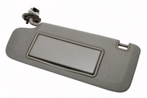 Left visor Cadillac ATS 13 - gray