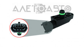 Boost sensor Fiat 500L 1.4T