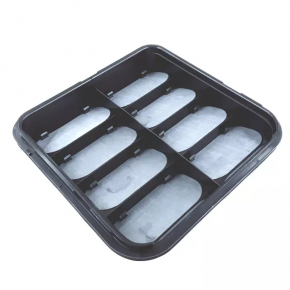 Ventilation shield left Audi Q7 16-