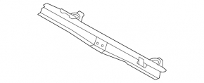 TV lower bar Subaru Outback 10-14