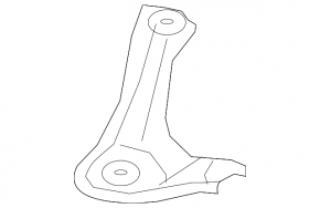 Front left subframe burdock Hyundai Tucson 16-21