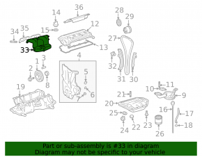 Toyota Prius 2007 Intake Manifold