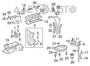 Toyota Prius 2007 Intake Manifold