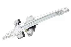Window lifter with motor rear left Chevrolet Equinox 10-17