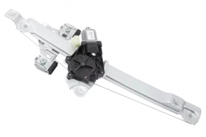 Window lifter with motor rear left Chevrolet Equinox 10-17