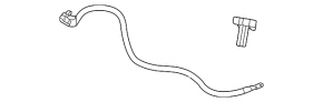 Negative battery terminal Chevrolet Impala 14-20