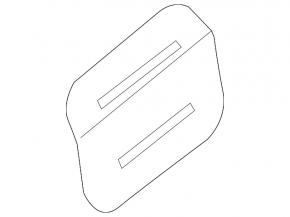 Chevrolet Cruze 16- Fuel Filler Cap