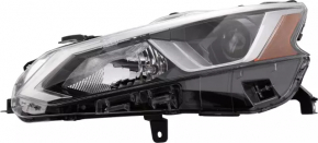 Nissan Altima 19-21 halogen front left headlight