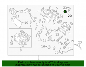 Nissan Leaf 11-17 Registry