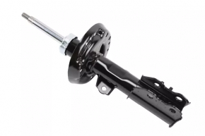 Shock absorber strut assembly front right Chevrolet Bolt EUV 22-23 rust