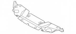 BMW 7 G70 23-26 TV Cover